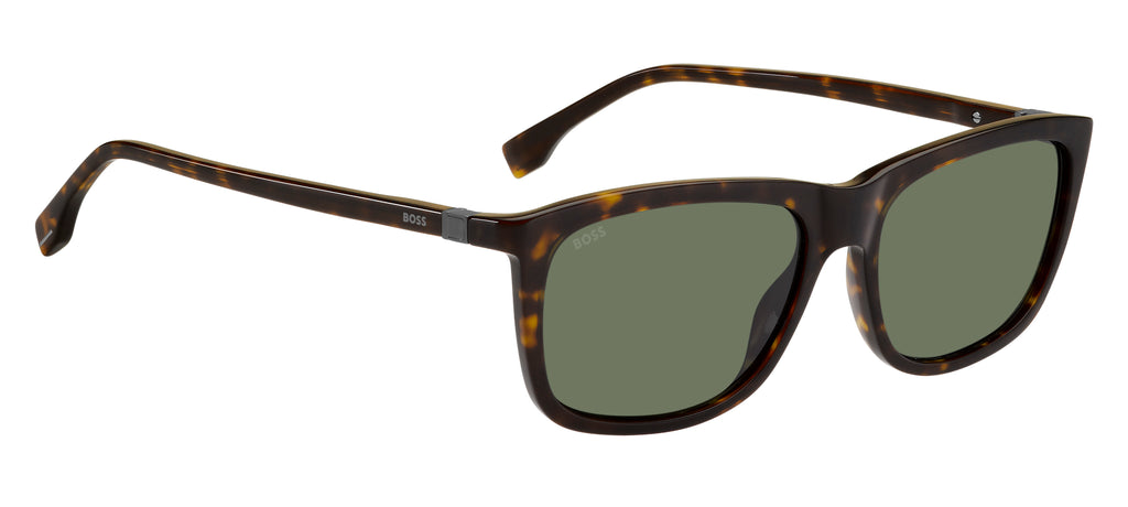 Hugo Boss BOSS 1489/S Havana/ Green