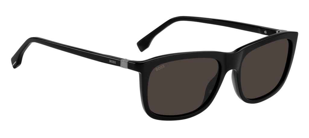 BOSS 1489/S Black/ Grey