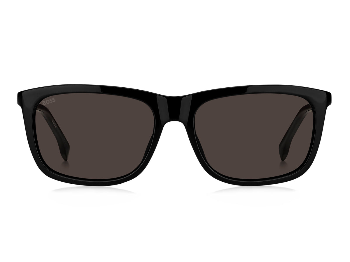 BOSS 1489/S Black/ Grey