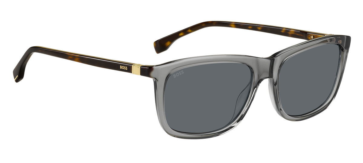 BOSS 1489/S Grey Havana/ Grey