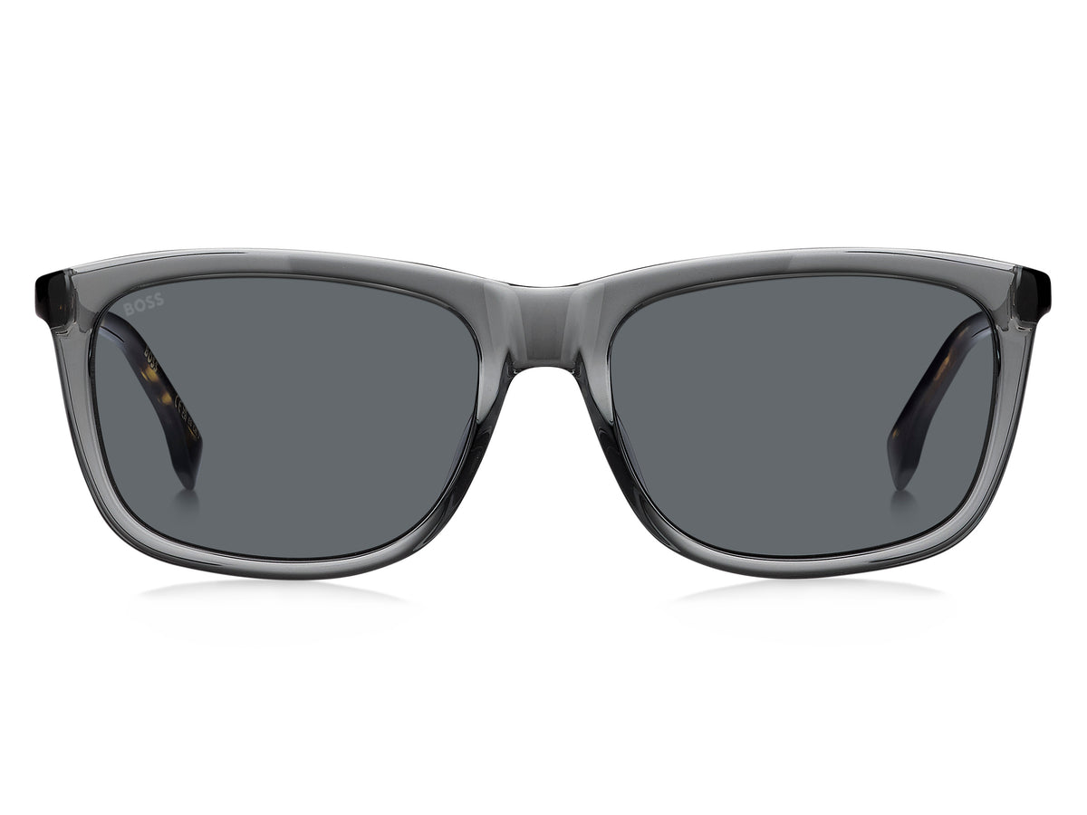 BOSS 1489/S Grey Havana/ Grey