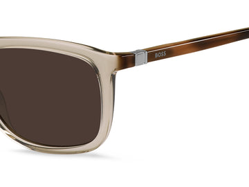 BOSS 1489/S Brown Havana/ Brown