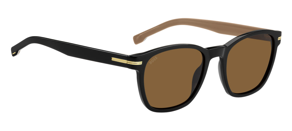 BOSS 1505/S Black/ Grey