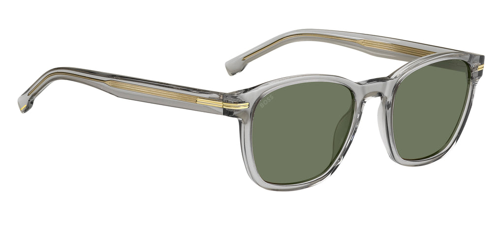 BOSS 1505/S Grey/ Green