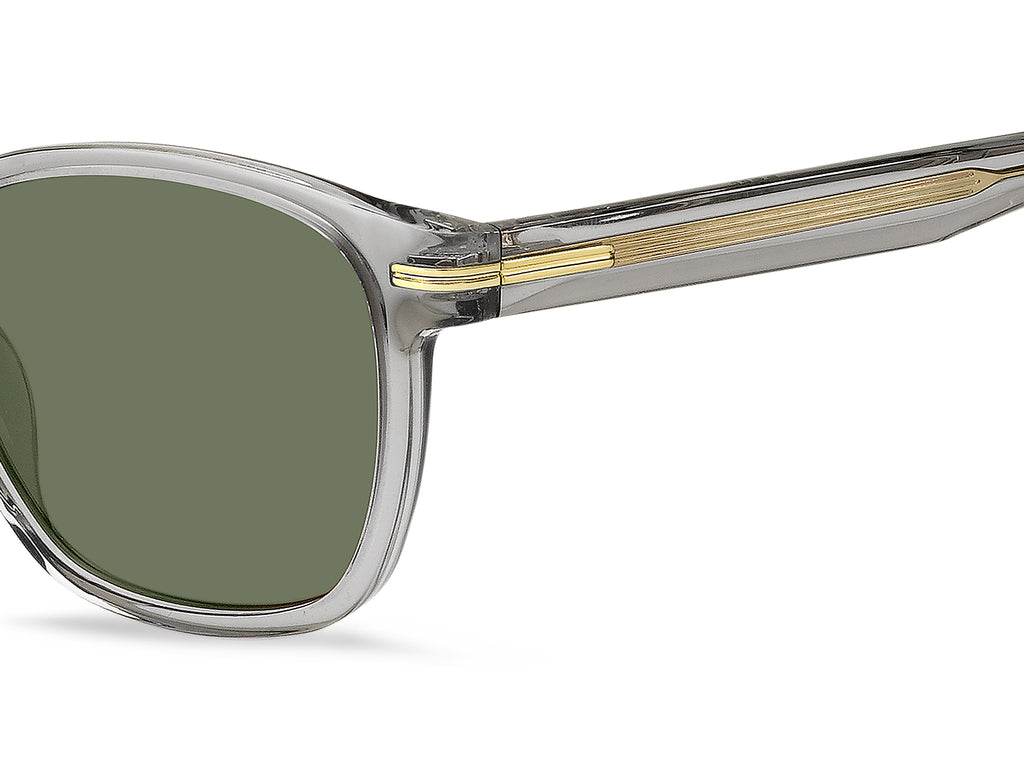 BOSS 1505/S Grey/ Green