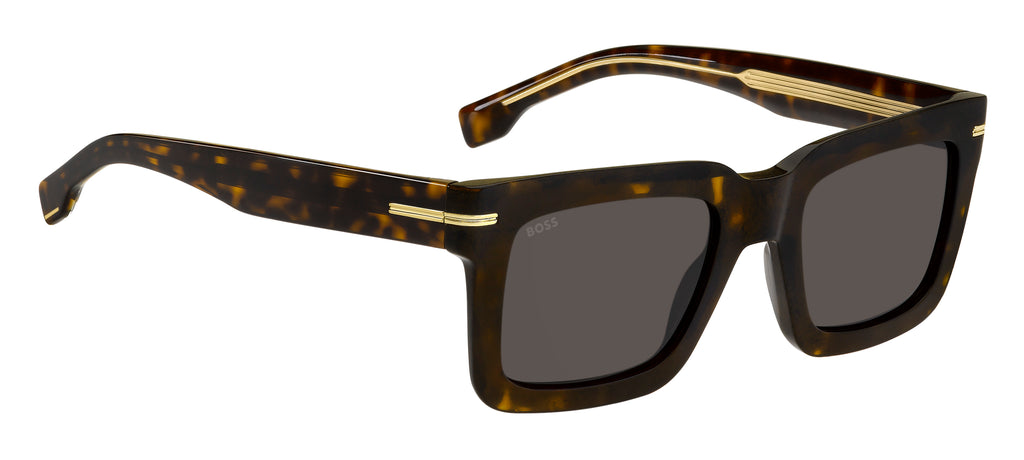 BOSS 1501/S Havana/ Grey
