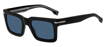 Hugo Boss BOSS 1501/S Black Pattern Black/ Blue