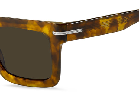 BOSS 1501/S Brown Havana/ Brown