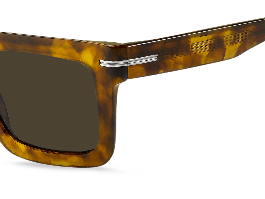 BOSS 1501/S Brown Havana/ Brown