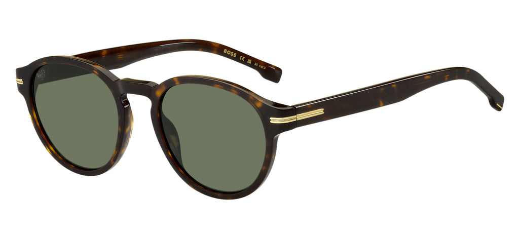 BOSS 1506/S Havana/ Green