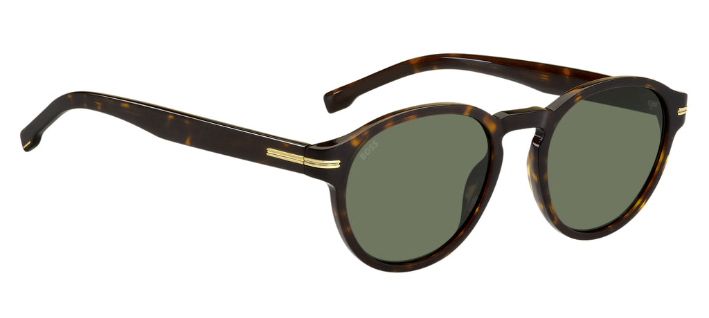 BOSS 1506/S Havana/ Green