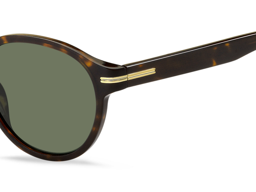 BOSS 1506/S Havana/ Green