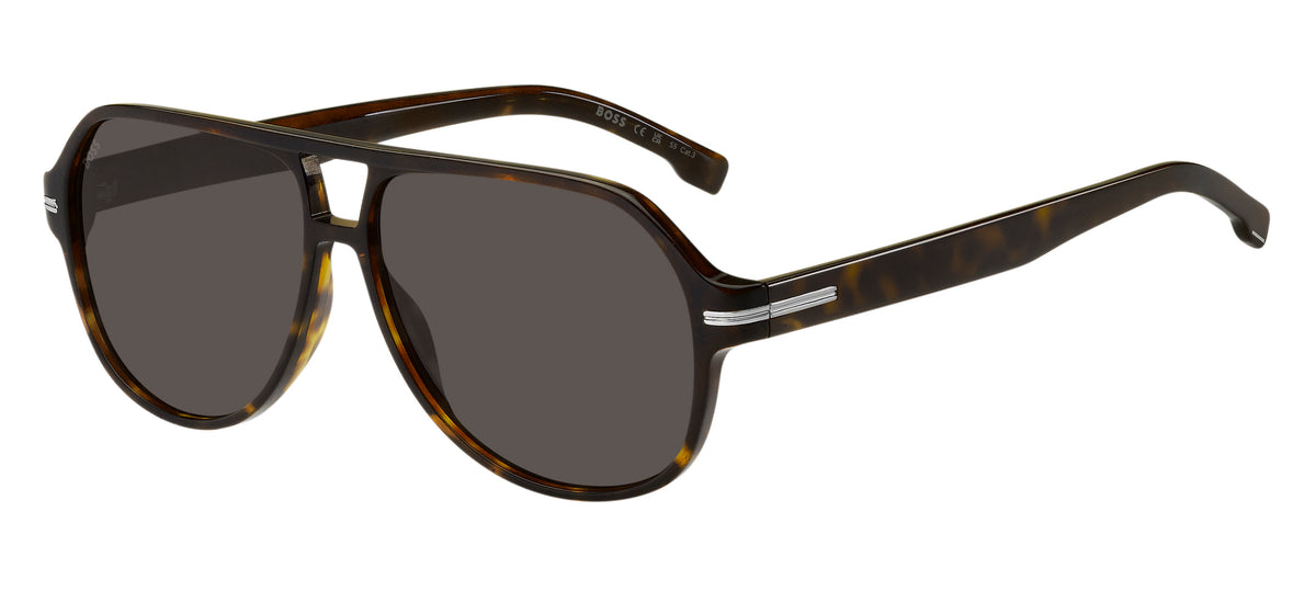 BOSS 1507/S Havana/ Grey