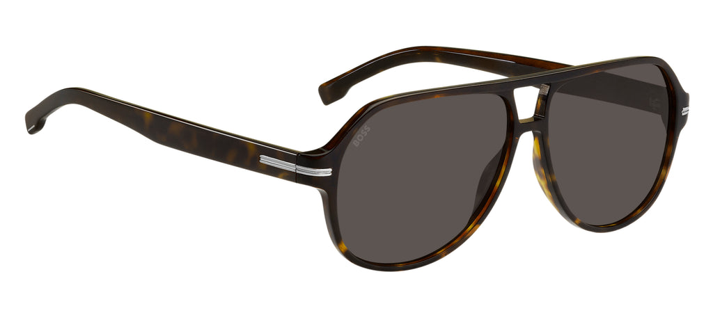 BOSS 1507/S Havana/ Grey