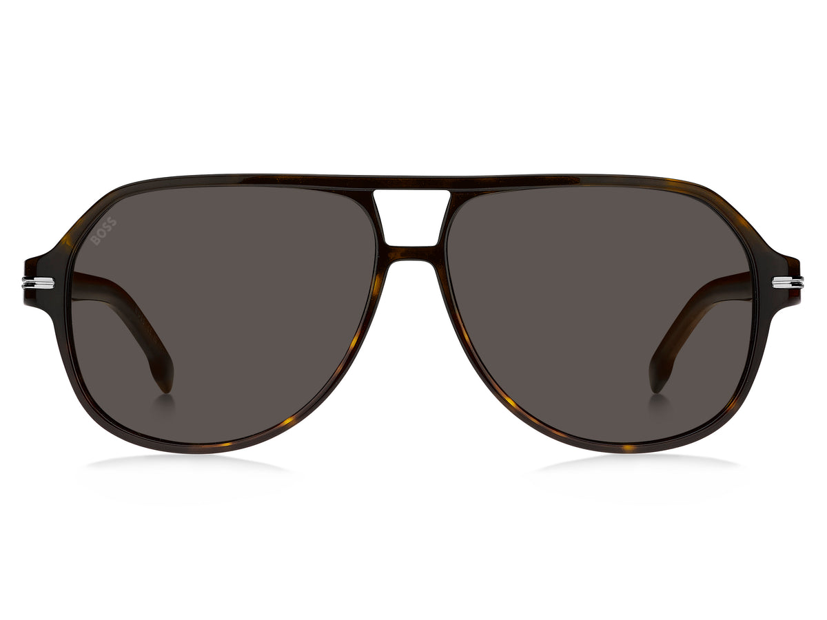 BOSS 1507/S Havana/ Grey