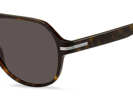 BOSS 1507/S Havana/ Grey