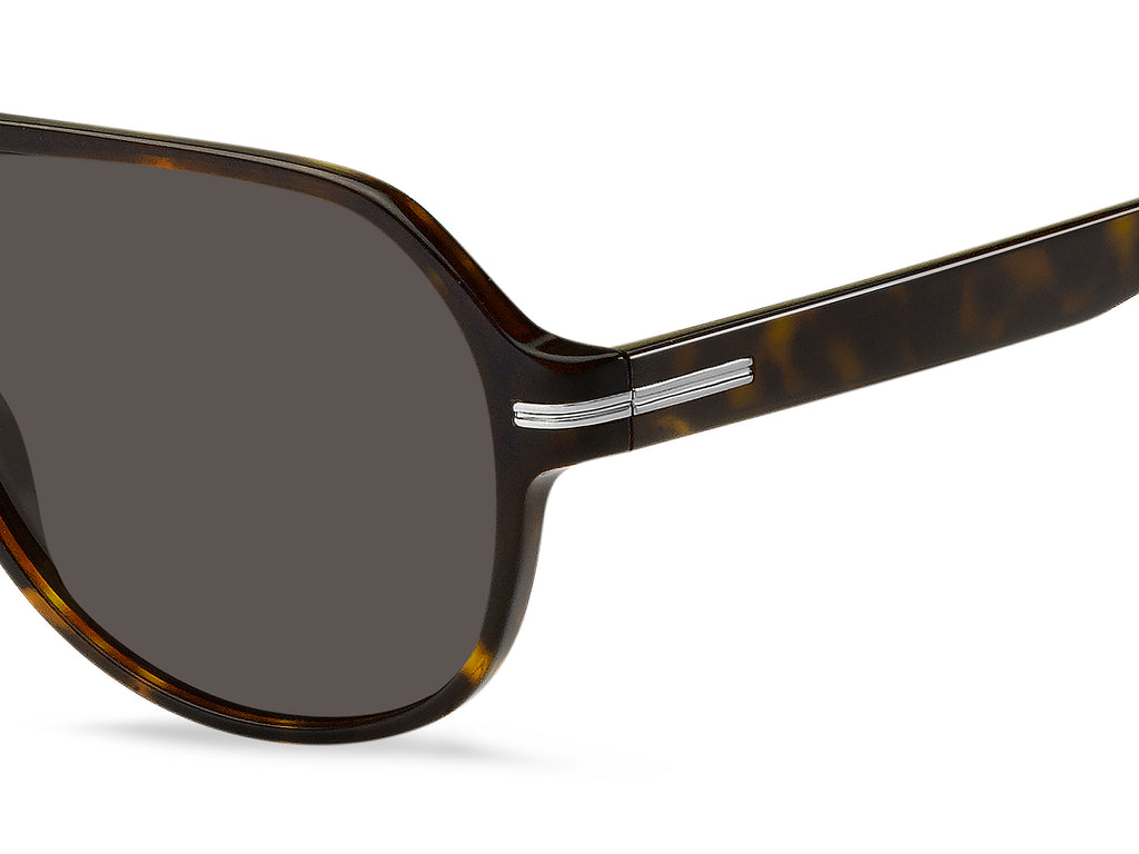BOSS 1507/S Havana/ Grey