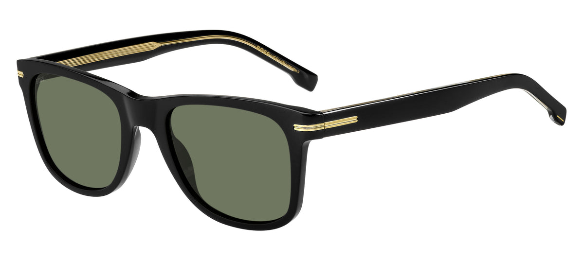 BOSS 1508/S Black/ Green