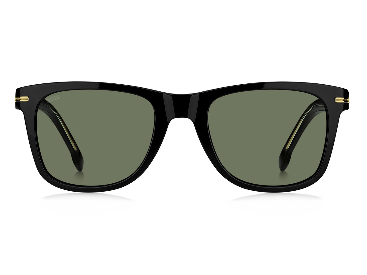 BOSS 1508/S Black/ Green