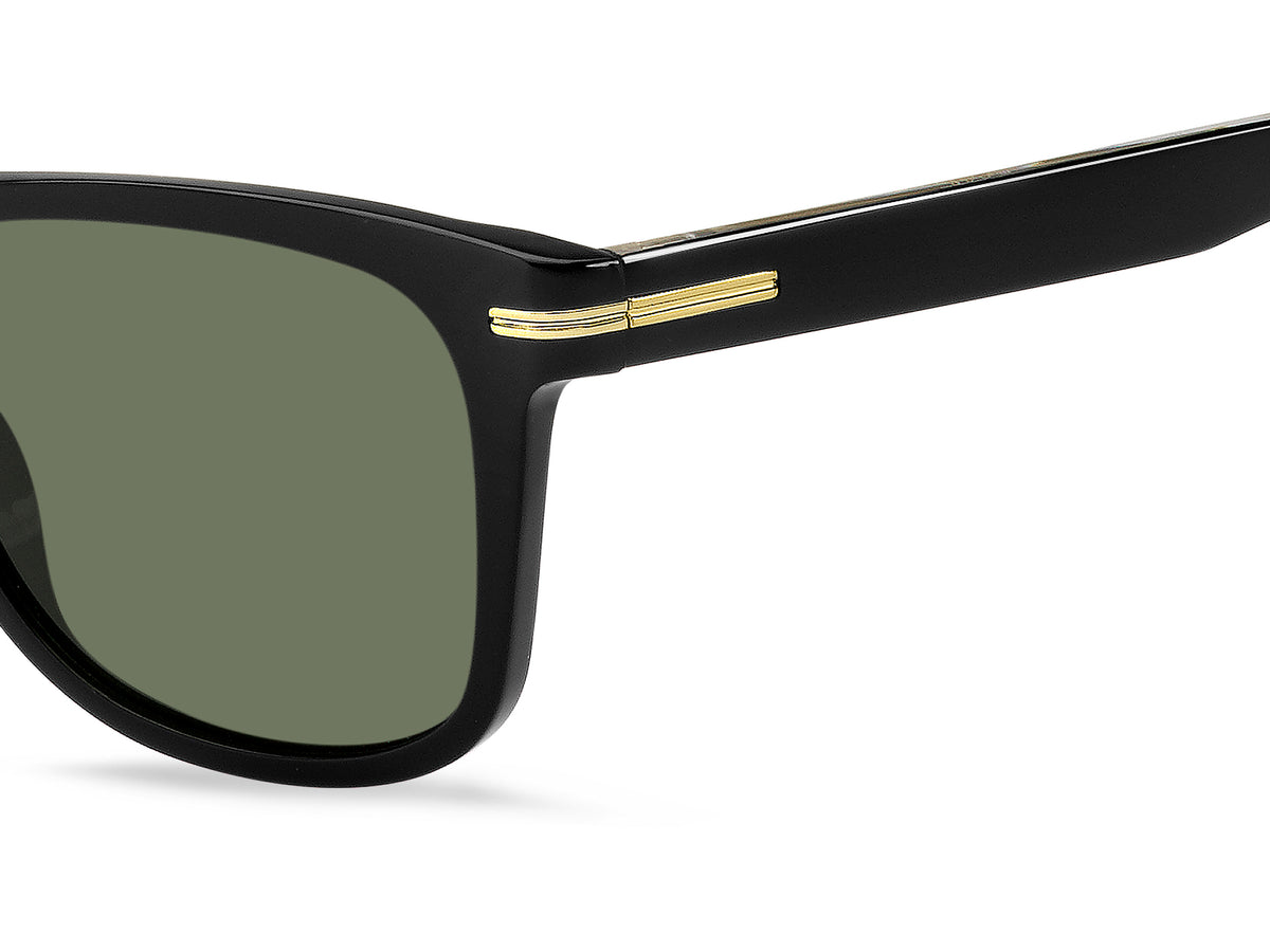 BOSS 1508/S Black/ Green