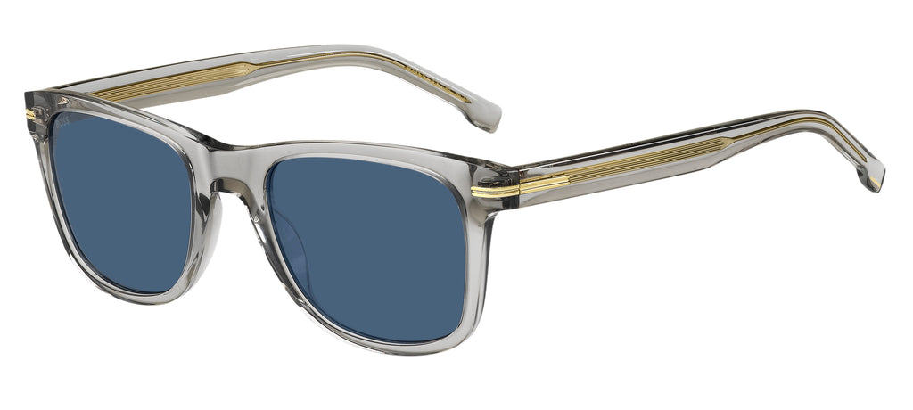 BOSS 1508/S Grey/ Blue