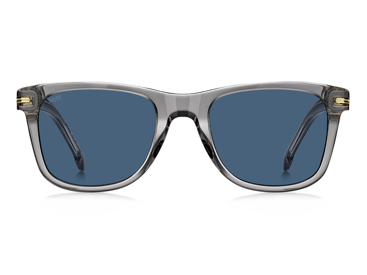 BOSS 1508/S Grey/ Blue