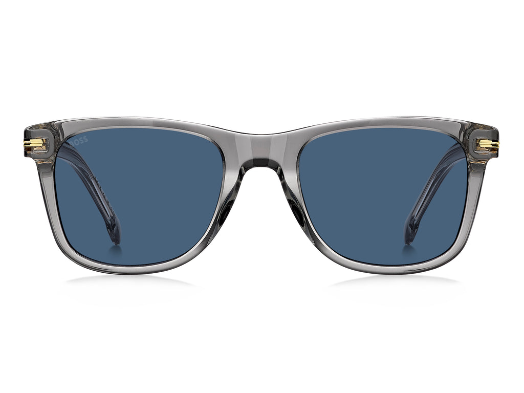 BOSS 1508/S Grey/ Blue
