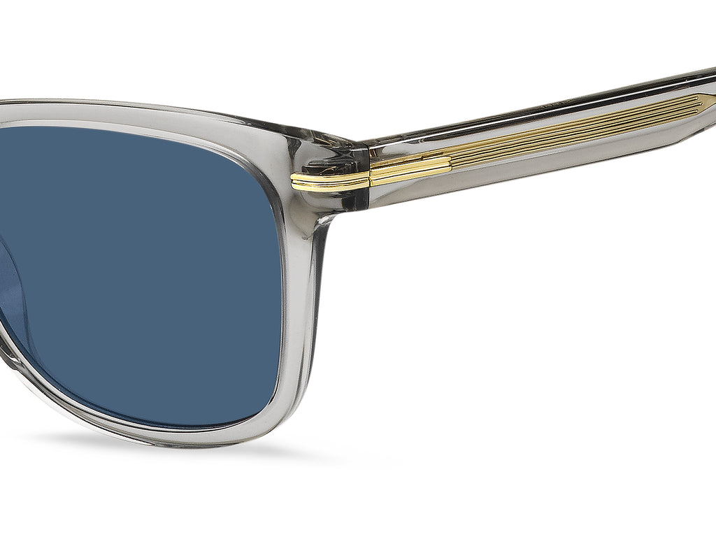 BOSS 1508/S Grey/ Blue