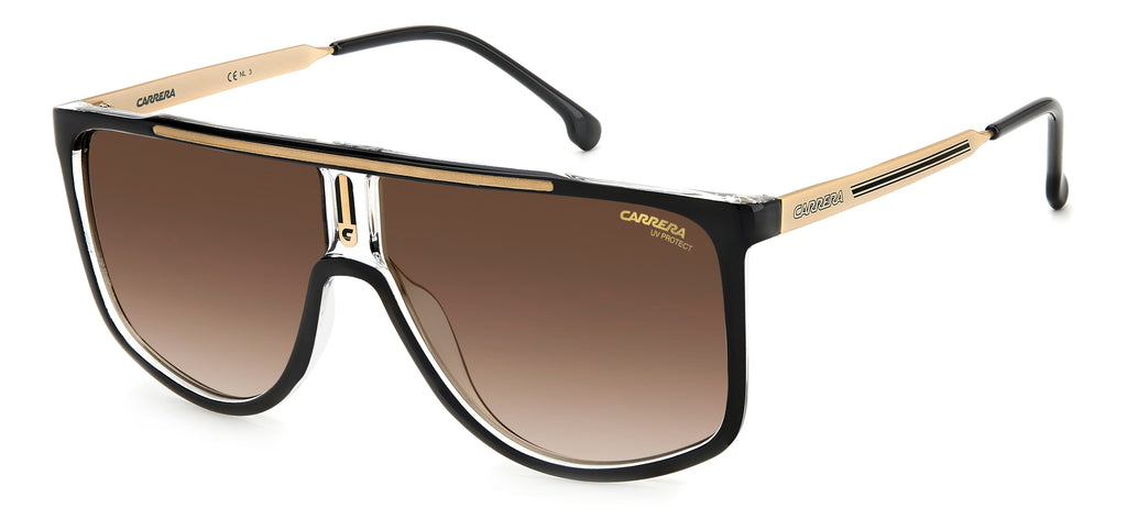 CARRERA 1056/S-61-2M2 HA BLK GOLD