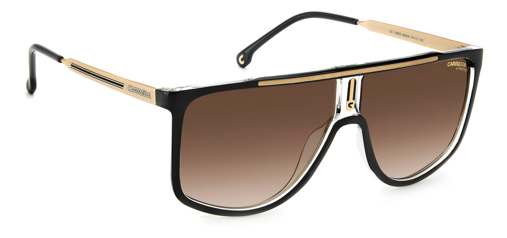 CARRERA 1056/S-61-2M2 HA BLK GOLD