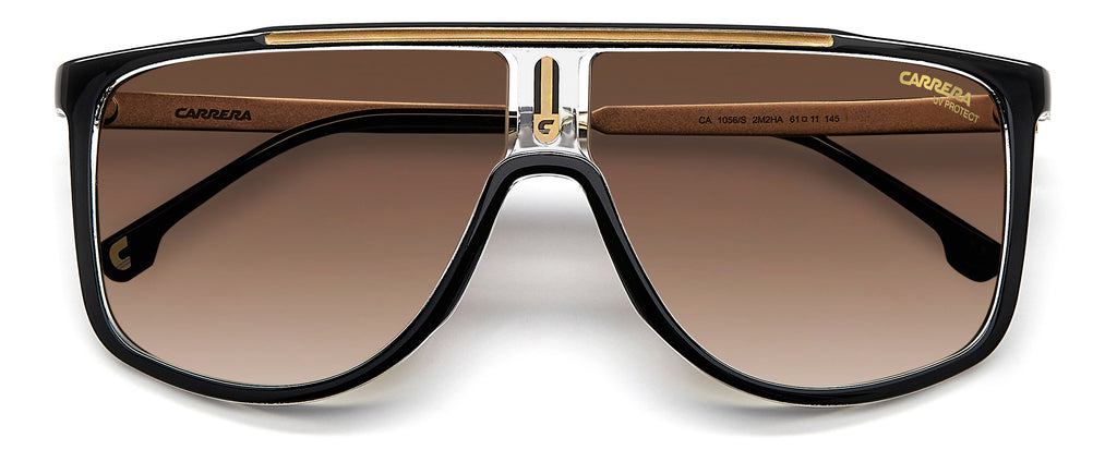 CARRERA 1056/S-61-2M2 HA BLK GOLD