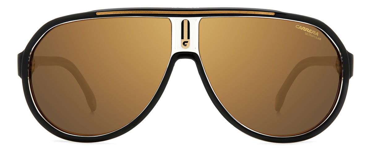 Carrera Carrera 1057/S-64-2M2 HA BLK GOLD
