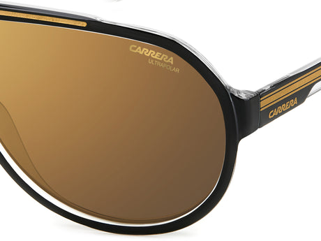 Carrera Carrera 1057/S-64-2M2 HA BLK GOLD