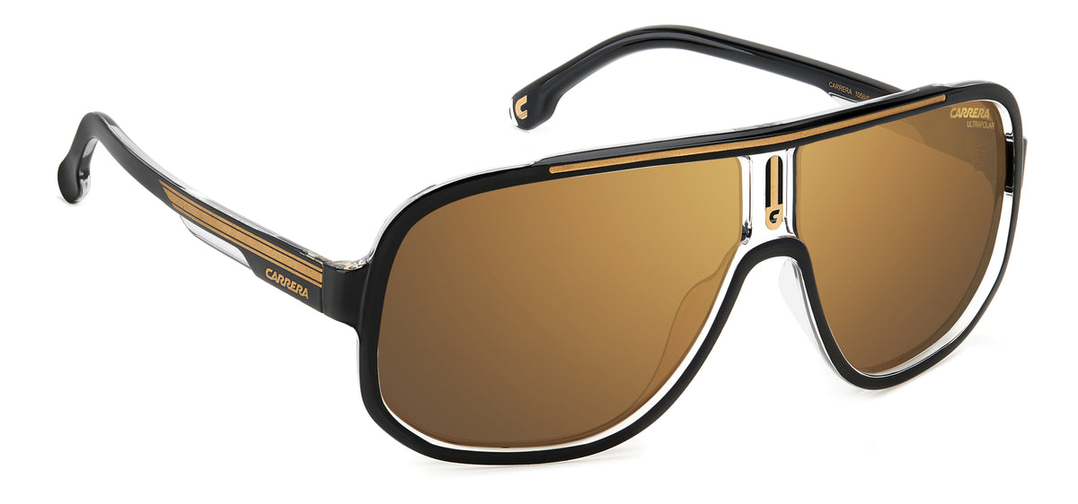 Carrera Carrera 1058/S-63-2M2 HA BLK GOLD