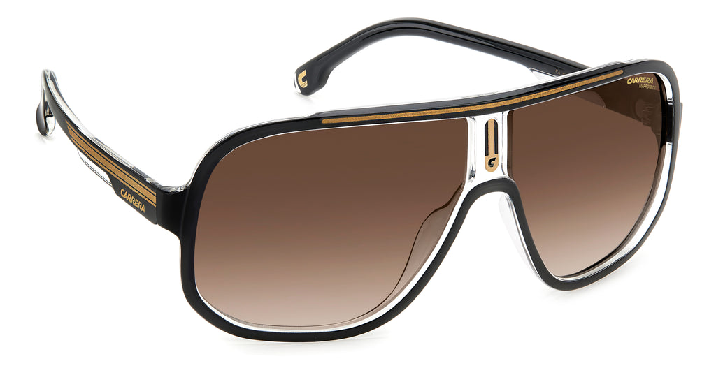 CARRERA 1058/S-63-2M2 HA BLK GOLD