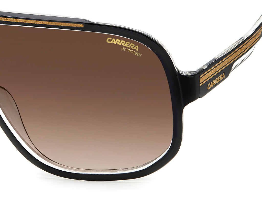 CARRERA 1058/S-63-2M2 HA BLK GOLD