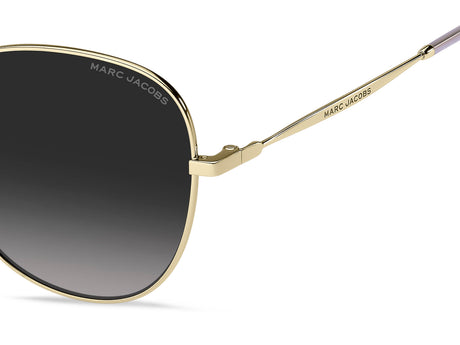 Marc Jacobs MARC 664/G/S-59-HZJ GD LILAC 9O DARK GREY SF