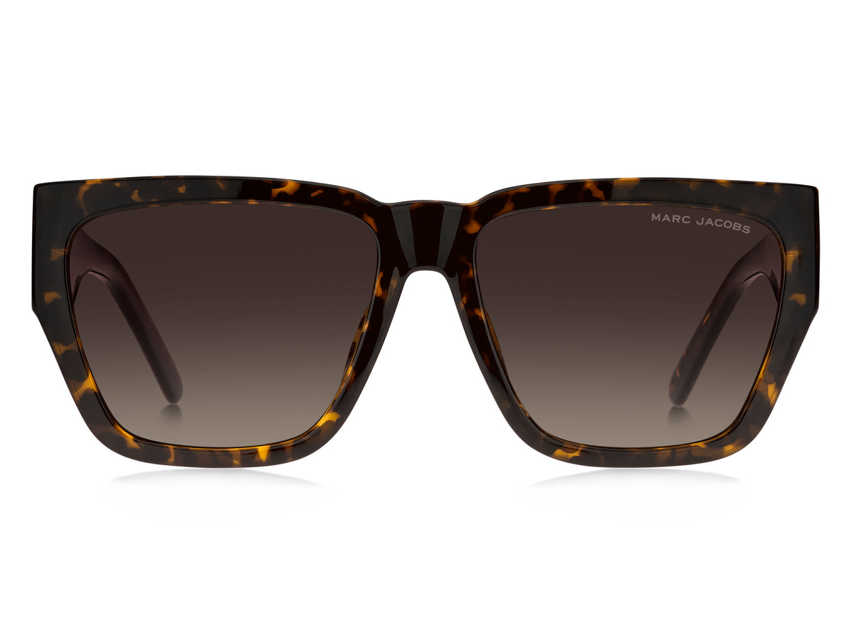 Marc Jacobs MARC 646/S-57-086 HVN HA BROWN SF