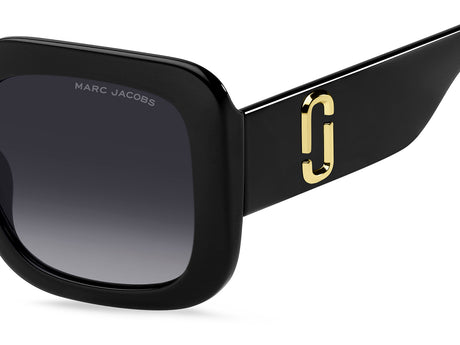 Marc Jacobs MARC 647/S-53-08A BLACKGREY WJ GREY SF PZ