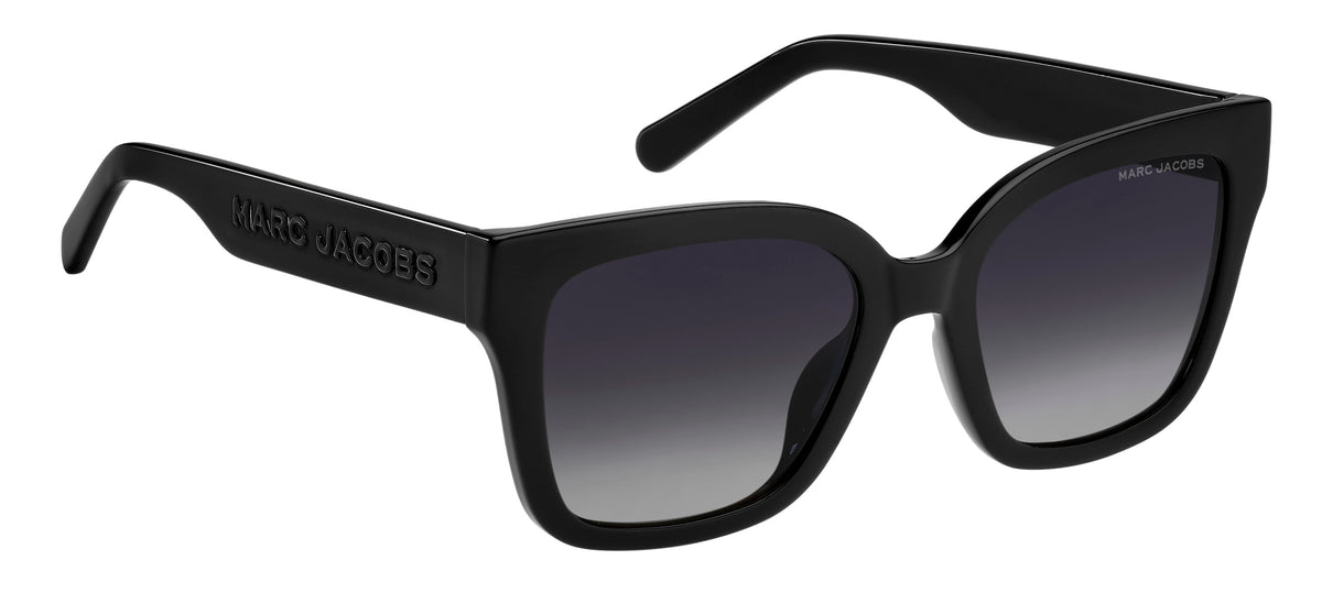 Marc Jacobs MARC 658/S-53-08A BLACKGREY WJ GREY SF PZ