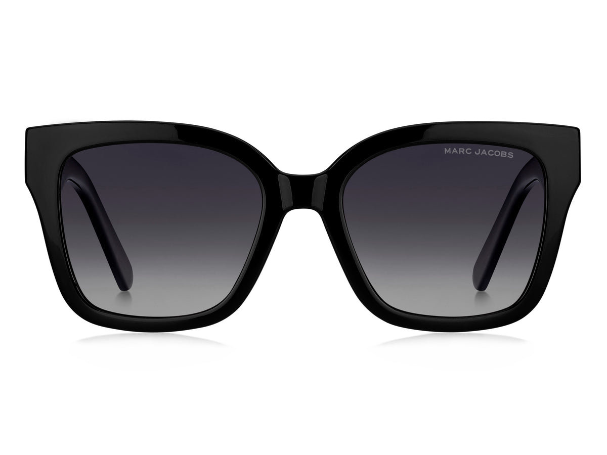 Marc Jacobs MARC 658/S-53-08A BLACKGREY WJ GREY SF PZ