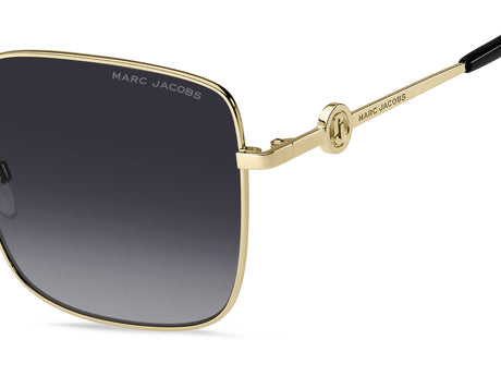 Marc Jacobs MARC 654/S-58-J5G GOLD WJ GREY SF PZ