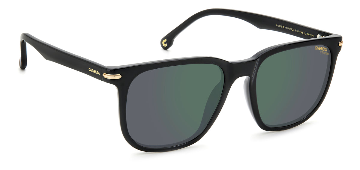 CARRERA 300/S-54-807 Q3 BLACK