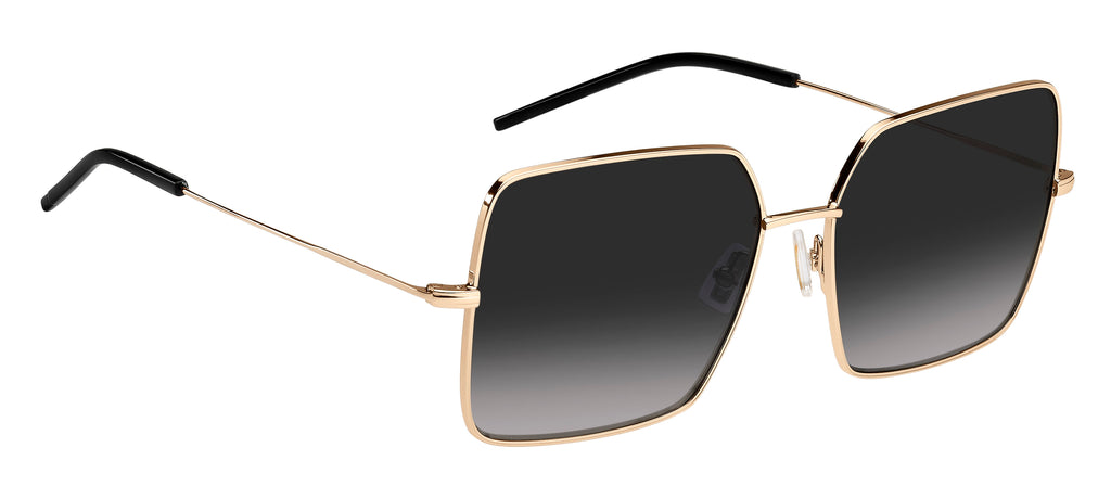 Hugo Boss BOSS 1531/S Rose Gold/ Dark Grey Shaded