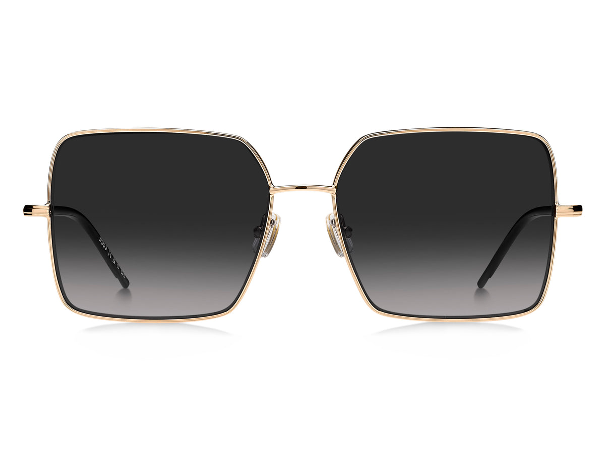 BOSS 1531/S Rose Gold/ Dark Grey Shaded