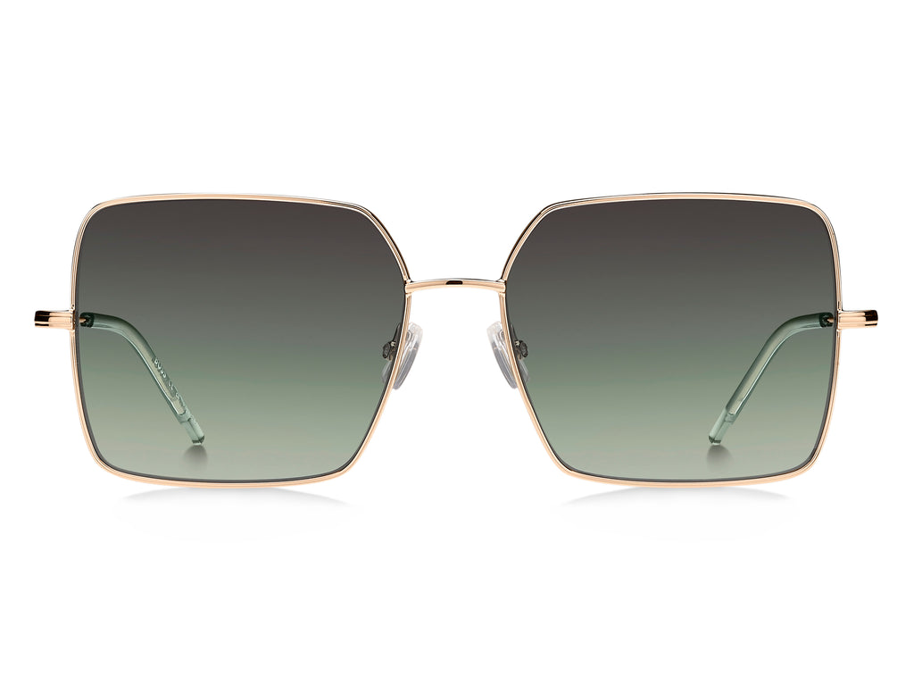 BOSS 1531/S Rose Gold/ Grey Green