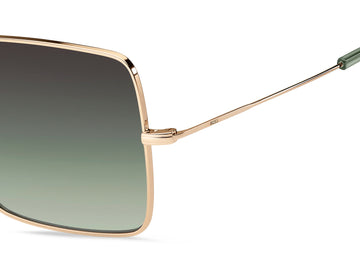 BOSS 1531/S Rose Gold/ Grey Green
