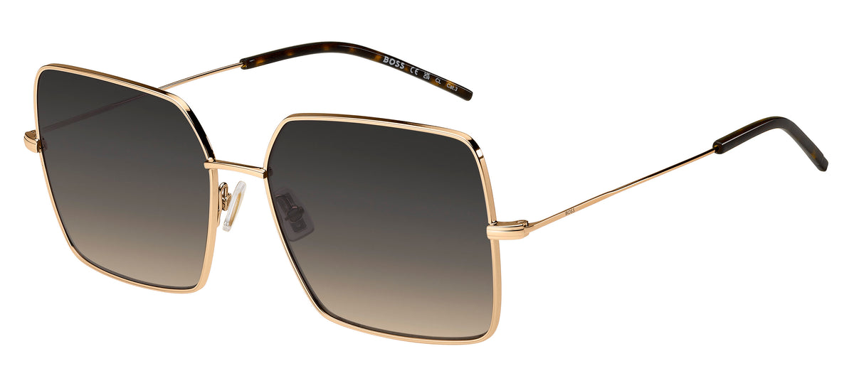 BOSS 1531/S Gold Copper/ Grey Brown Doubleshade