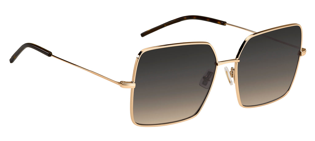 Hugo Boss BOSS 1531/S Gold Copper/ Grey Brown Doubleshade