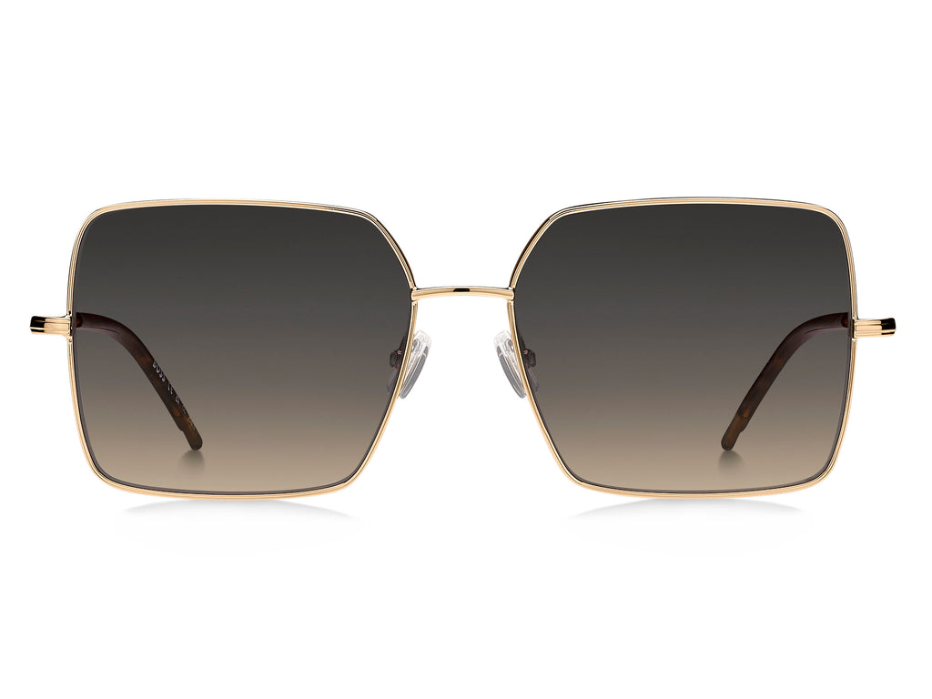 Hugo Boss BOSS 1531/S Gold Copper/ Grey Brown Doubleshade